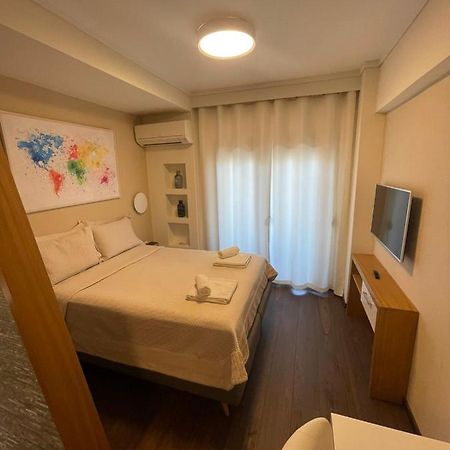 סלוניקי Vip Skg Central Apartment מראה חיצוני תמונה