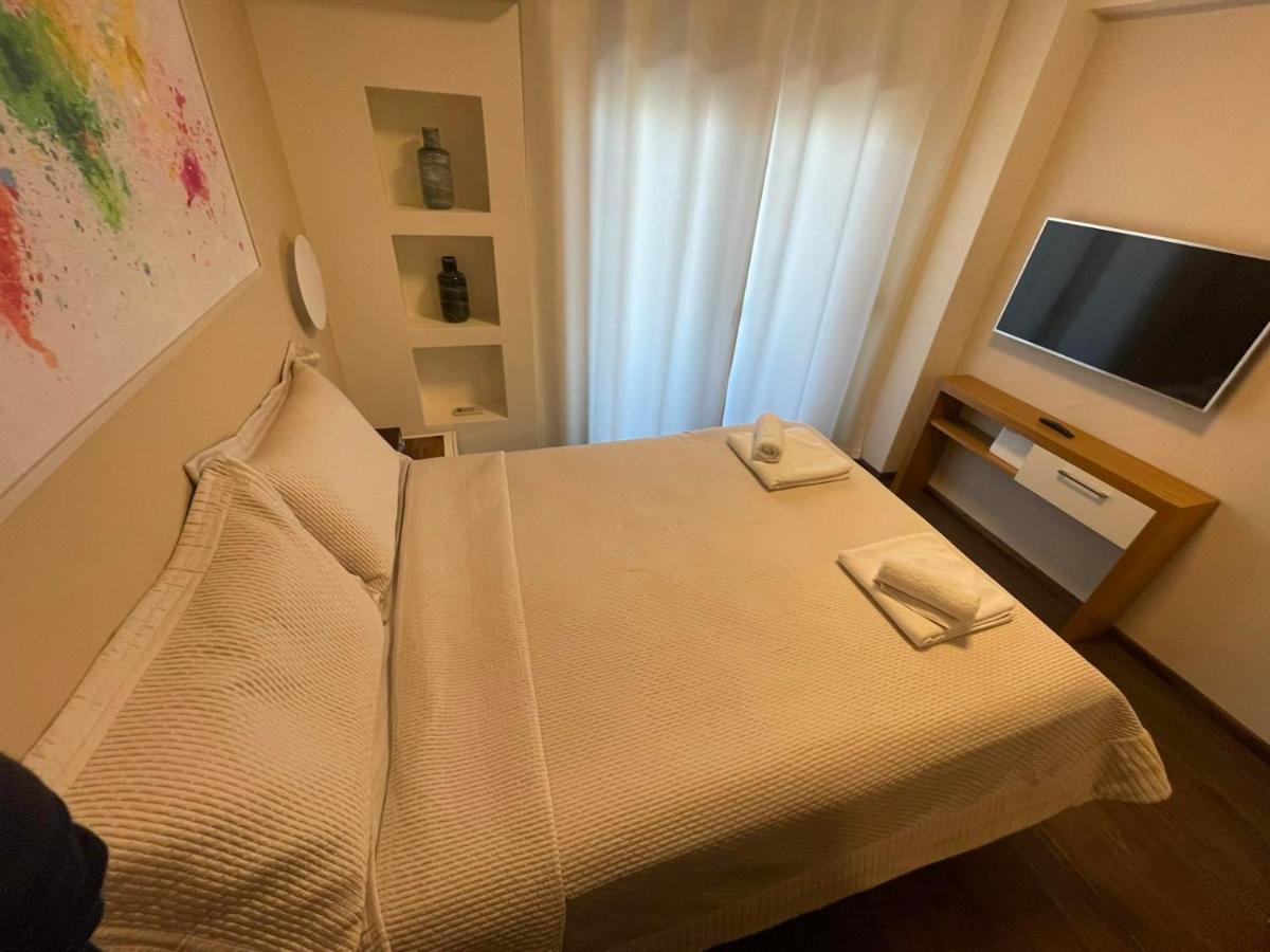 סלוניקי Vip Skg Central Apartment מראה חיצוני תמונה