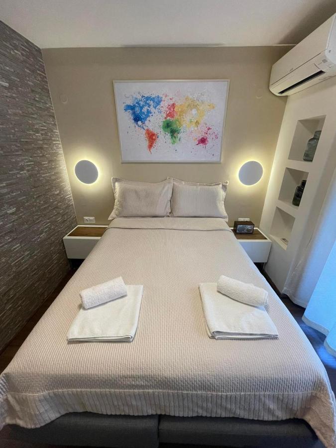 סלוניקי Vip Skg Central Apartment מראה חיצוני תמונה