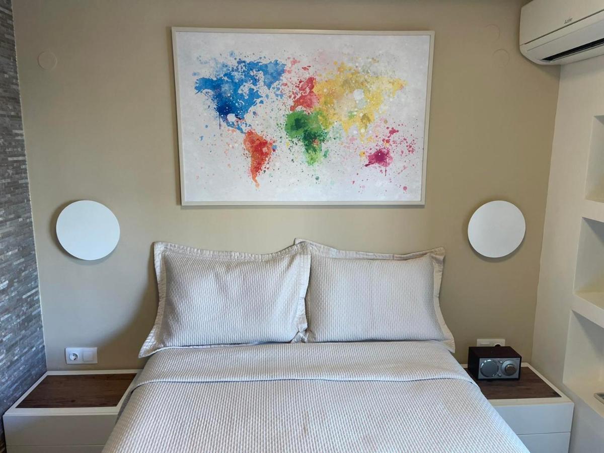 סלוניקי Vip Skg Central Apartment מראה חיצוני תמונה
