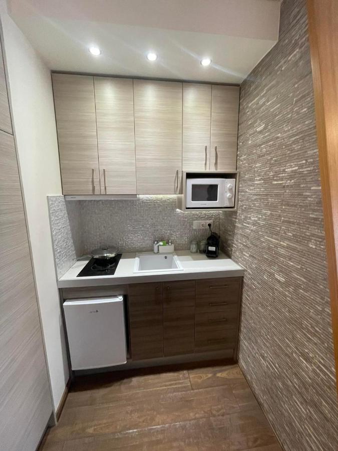 סלוניקי Vip Skg Central Apartment מראה חיצוני תמונה