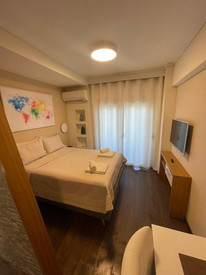 סלוניקי Vip Skg Central Apartment מראה חיצוני תמונה