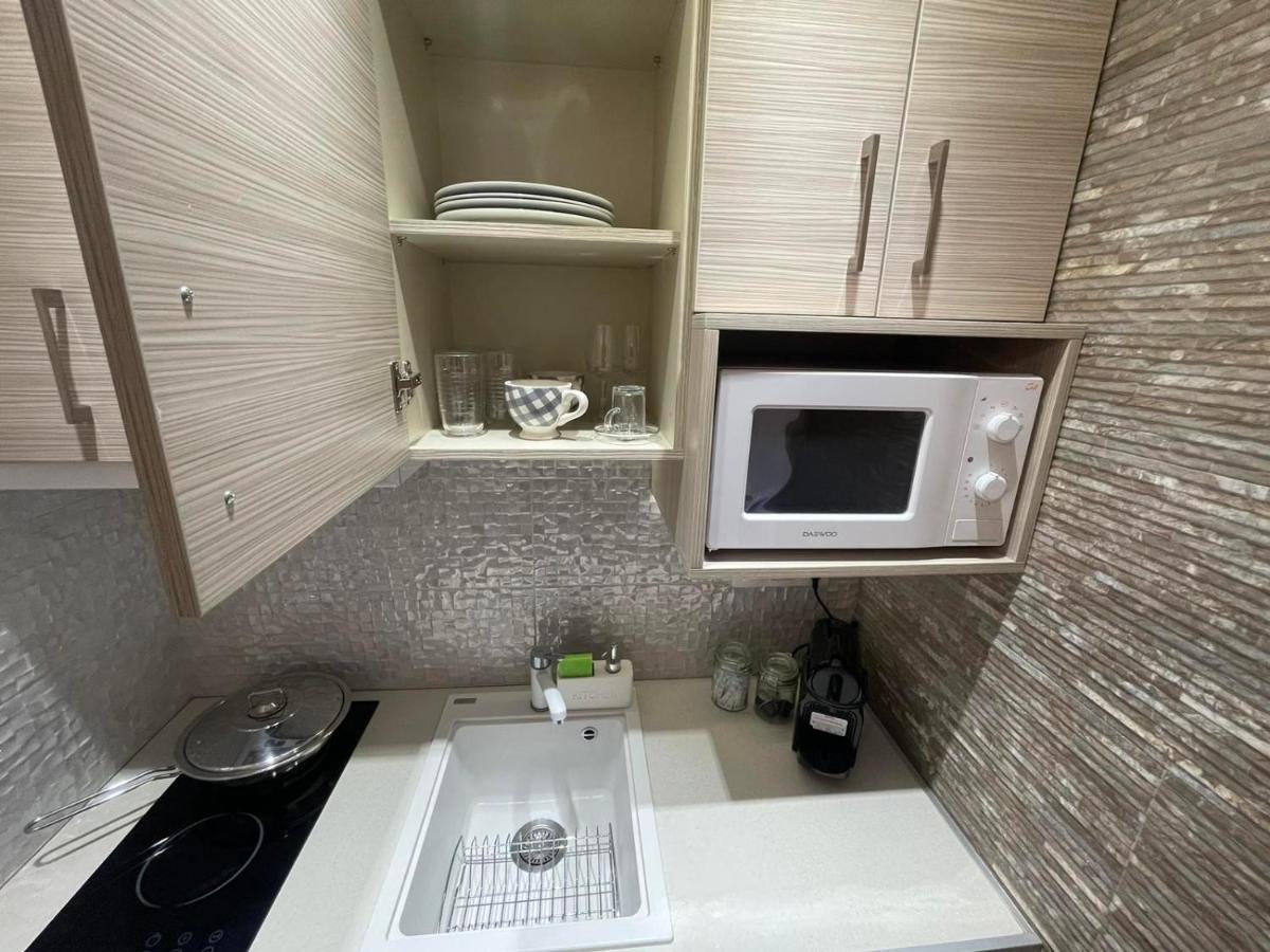 סלוניקי Vip Skg Central Apartment מראה חיצוני תמונה
