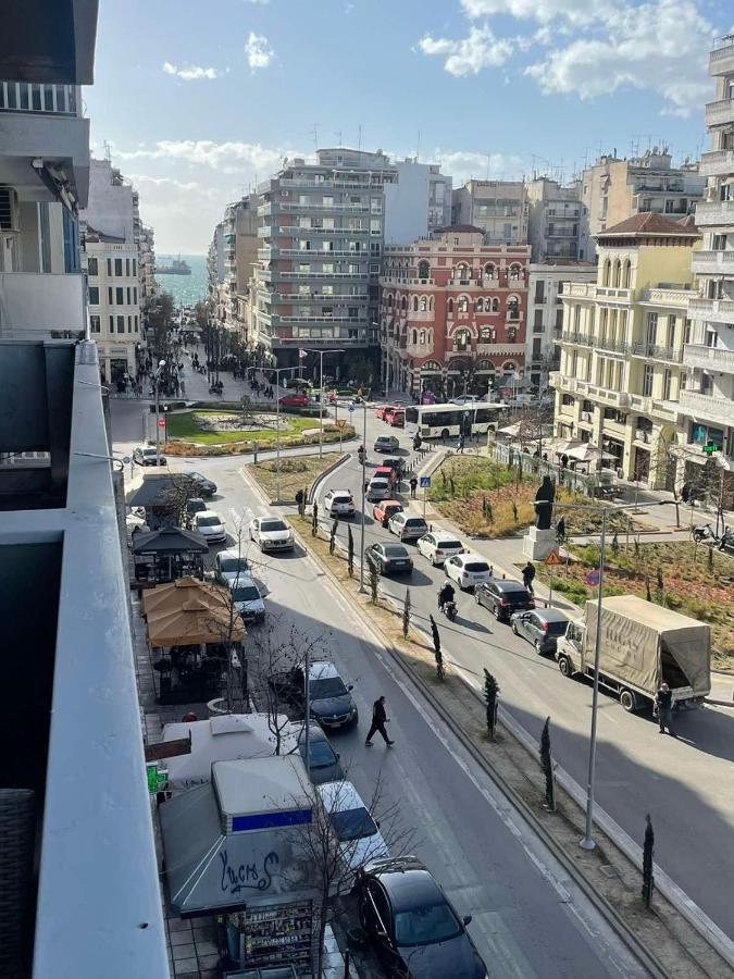 סלוניקי Vip Skg Central Apartment מראה חיצוני תמונה