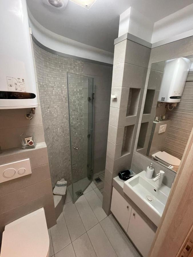 סלוניקי Vip Skg Central Apartment מראה חיצוני תמונה