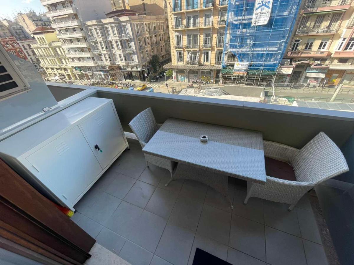 סלוניקי Vip Skg Central Apartment מראה חיצוני תמונה